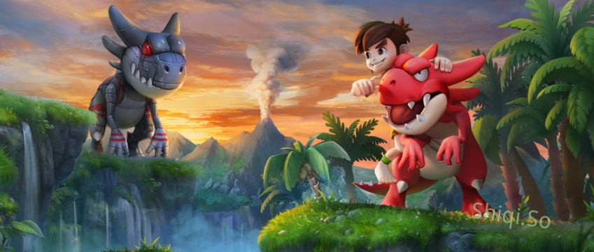 石器机械文明历史-揭露机暴机豹的真实实力-石器时代论坛